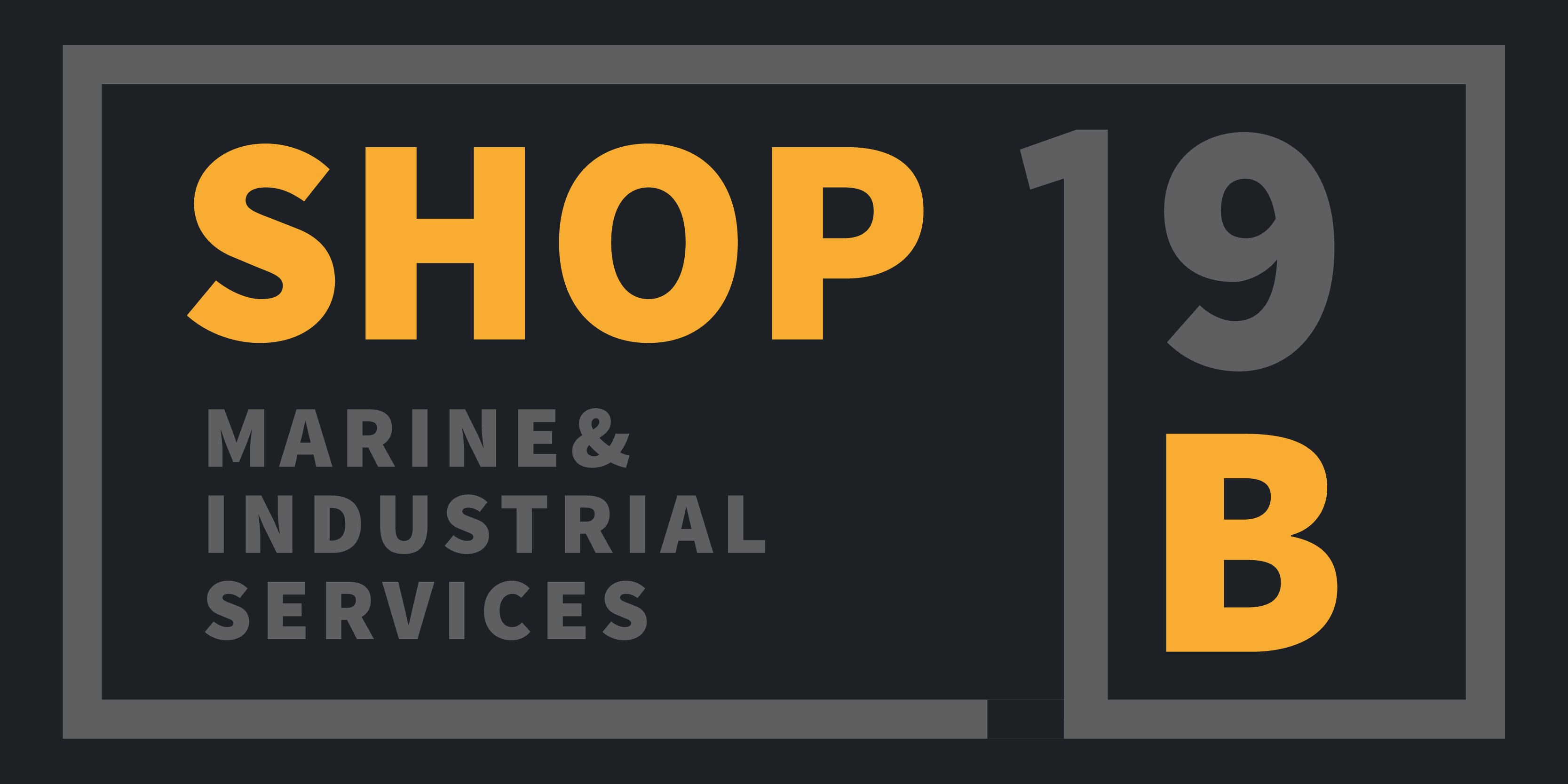 Shop 19B logo