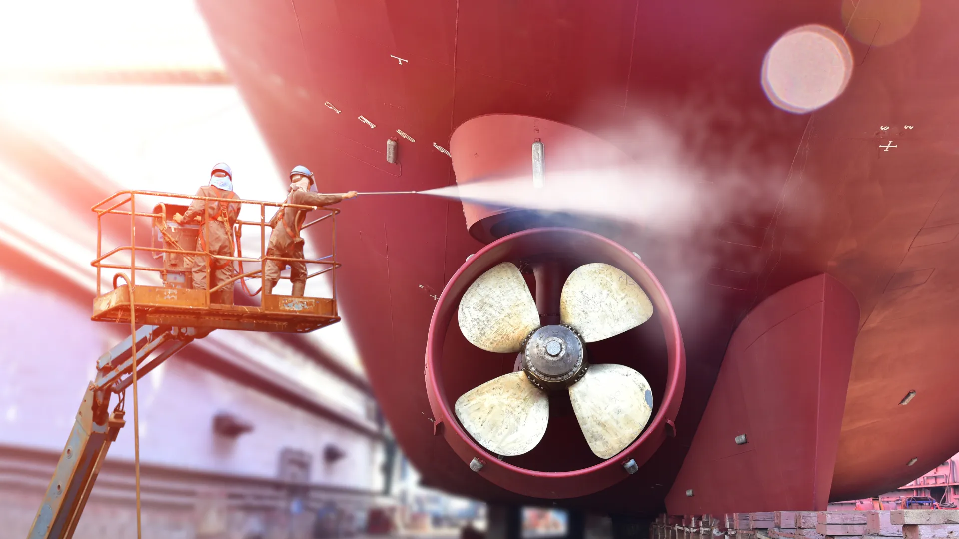 Marine Services